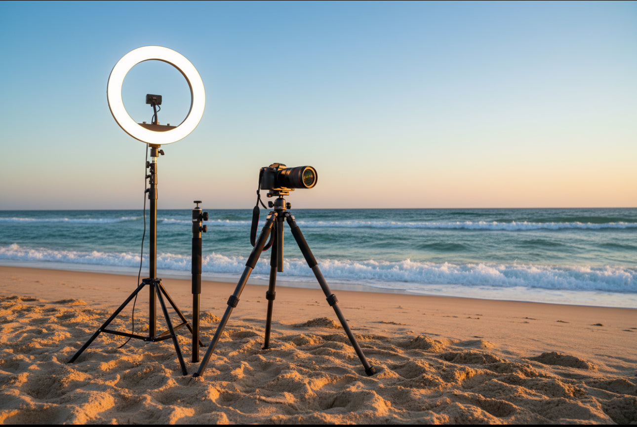 "PHOTOGRAPHY & VIDEO ACCESSORIES"