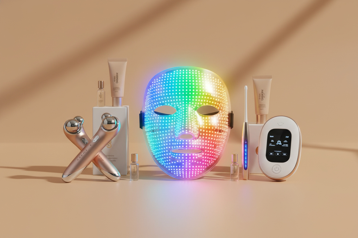 "BEAUTY & TECHNOLOGY ACCESSORIES"