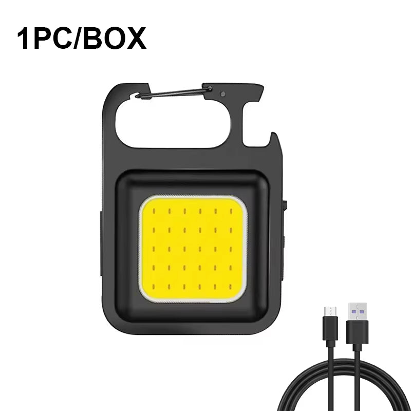 Self Defense Tools High Power Flashlight Led Strong Personal Defense Man Self-Defense Supplies Usb Charging Flashlight Denfense