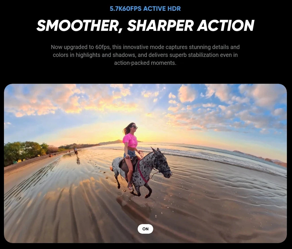 Insta360 X5 15m Waterproof Now arrival 72MP 360° Video X5 Action Camera New Wind Guard 185 mins Run Time Newest