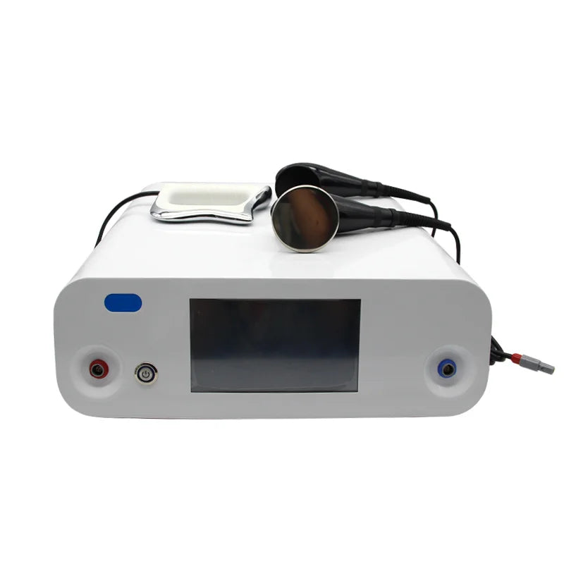 The Latest Warm INDIBA Thermal Penetration Technology RF Weight Loss CET RET 448K Pain Relieve Skin Lift Rejuvenation Slim Down