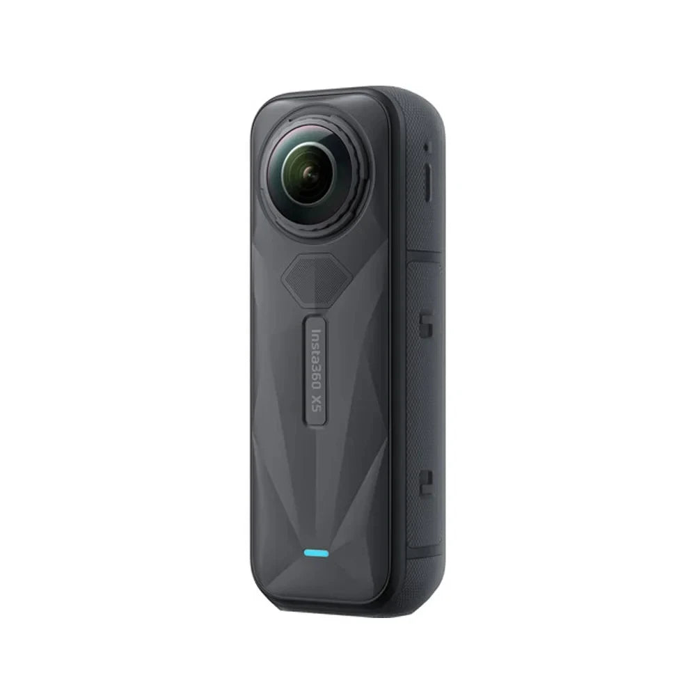 Insta360 X5 15m Waterproof Now arrival 72MP 360° Video X5 Action Camera New Wind Guard 185 mins Run Time Newest