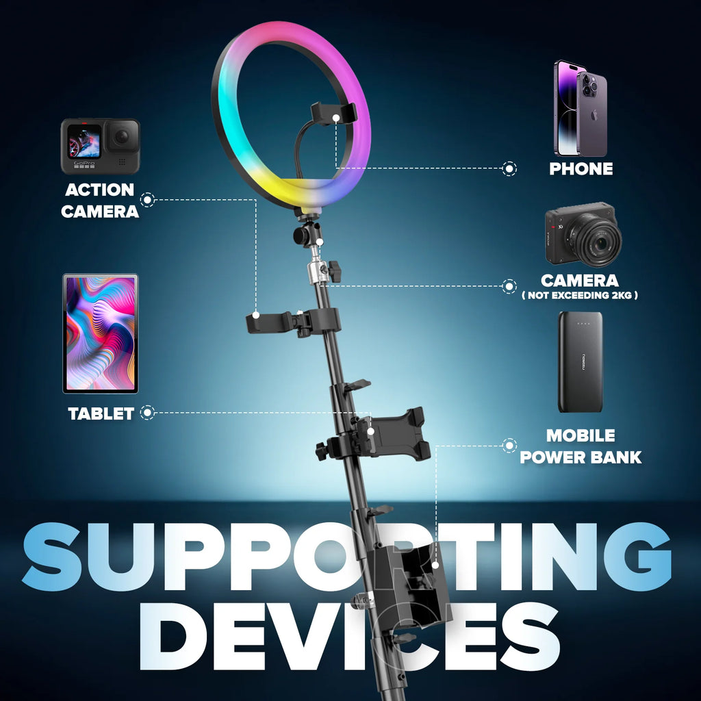 360 Photo booth Roating Platform for Video APP/Remote Control Automatic Photobooth 360 for Parties Events 60-115cm Dropshipping