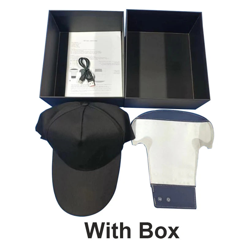 LED Red Light Therapy Cap Hair Growth Helmet Diode LaserHat Light Therapy Cap for Hair Regrowth and Hair Loss Treatment