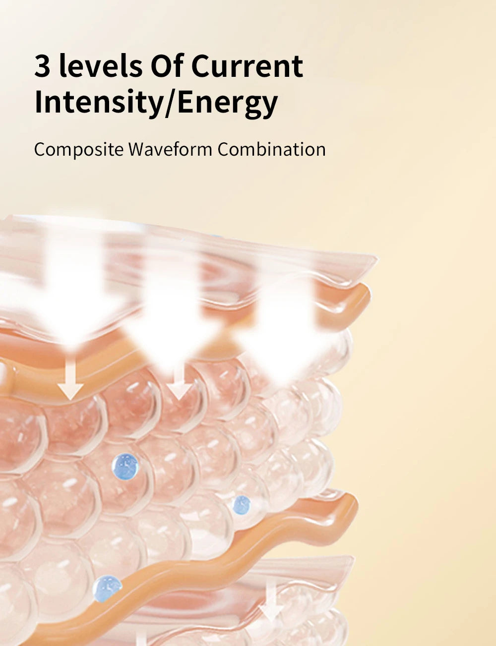 Ems Eye Face Beauty Massage Muscle Stimulator Facial Lifting Anti-Wrinkle Lift Face Skin Care Dark Circles Relieves Fatigue