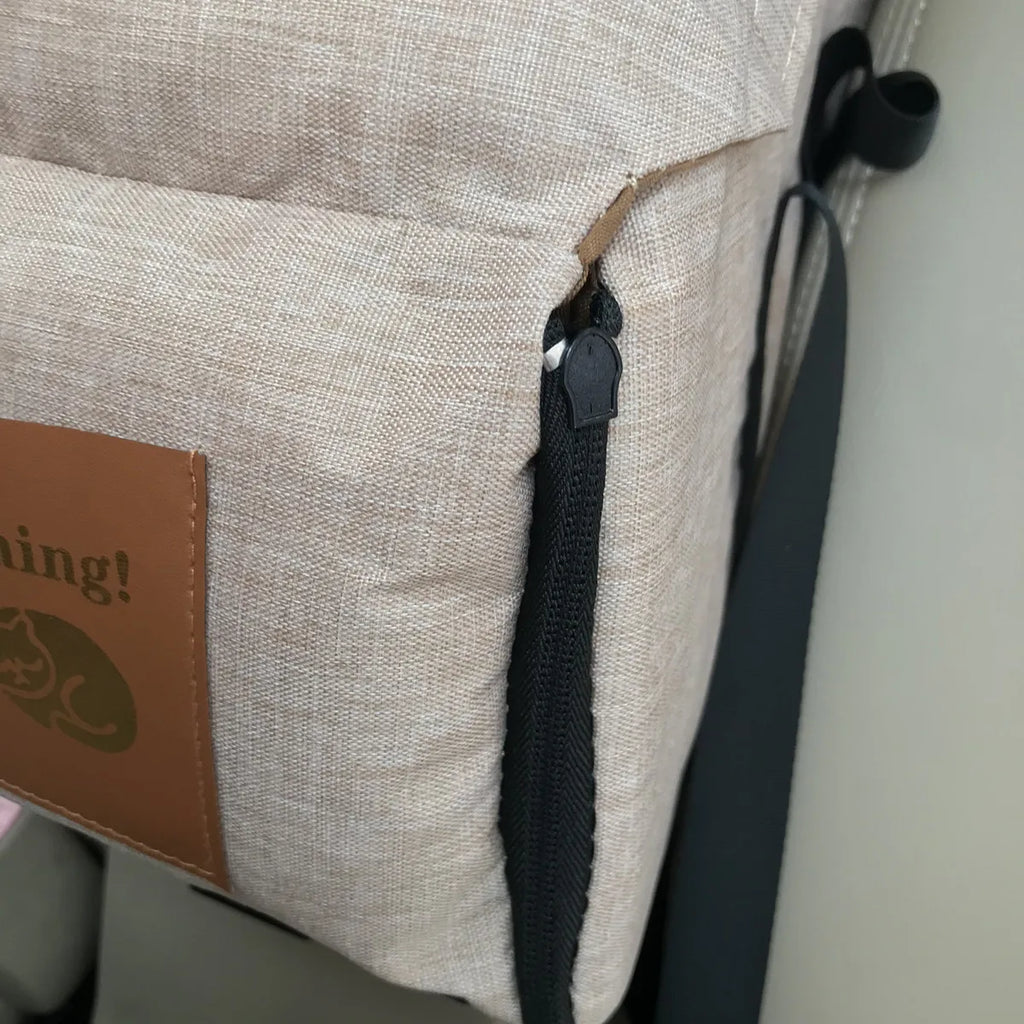 Pet Products Portable Console Booster Dog Car Seat & Carrier for Small Dogs & Cats,Car Seat for Center Car Armrest Safety Tether