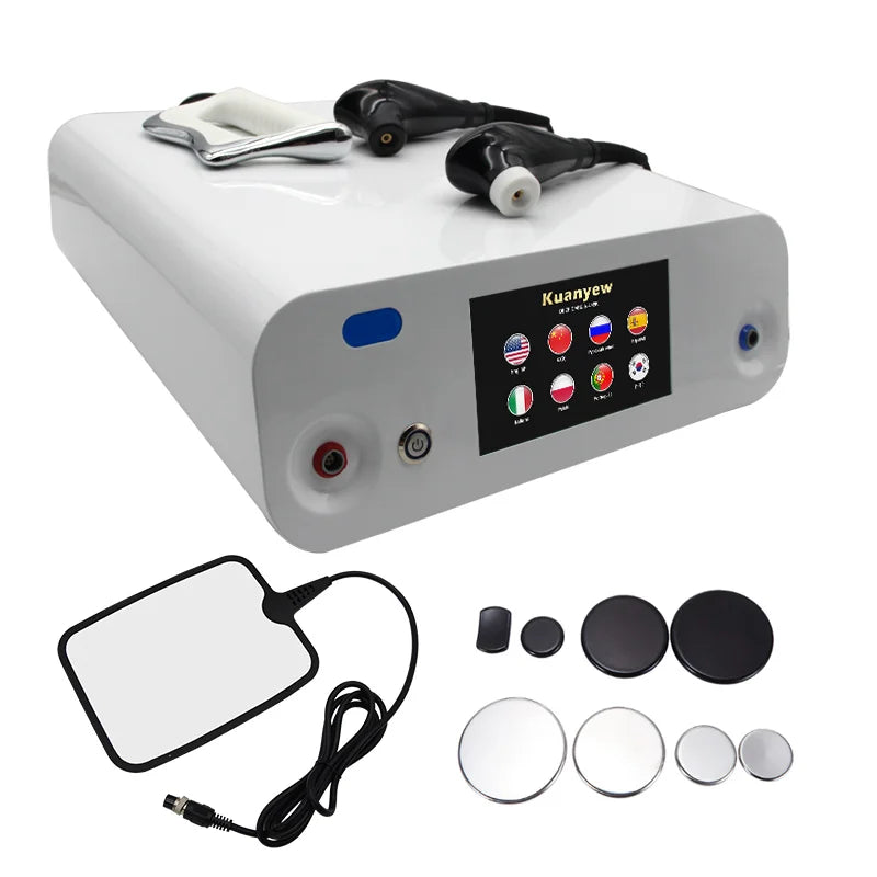 The Latest Warm INDIBA Thermal Penetration Technology RF Weight Loss CET RET 448K Pain Relieve Skin Lift Rejuvenation Slim Down