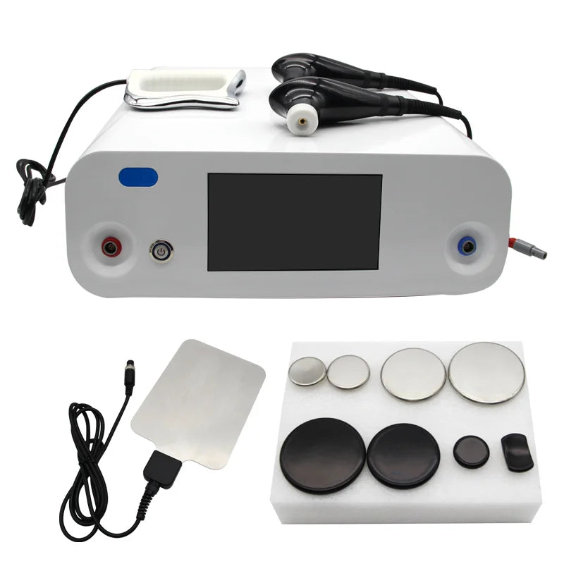 The Latest Warm INDIBA Thermal Penetration Technology RF Weight Loss CET RET 448K Pain Relieve Skin Lift Rejuvenation Slim Down