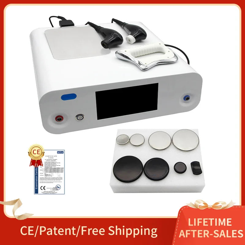 The Latest Warm INDIBA Thermal Penetration Technology RF Weight Loss CET RET 448K Pain Relieve Skin Lift Rejuvenation Slim Down