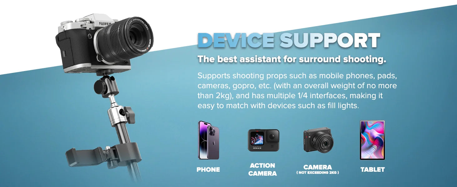 360 Photo booth Roating Platform for Video APP/Remote Control Automatic Photobooth 360 for Parties Events 60-115cm Dropshipping