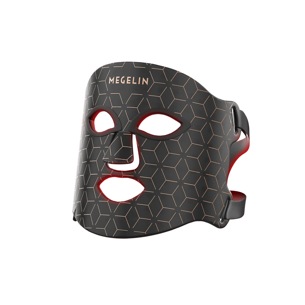 LED Red Light Therapy Face Mask