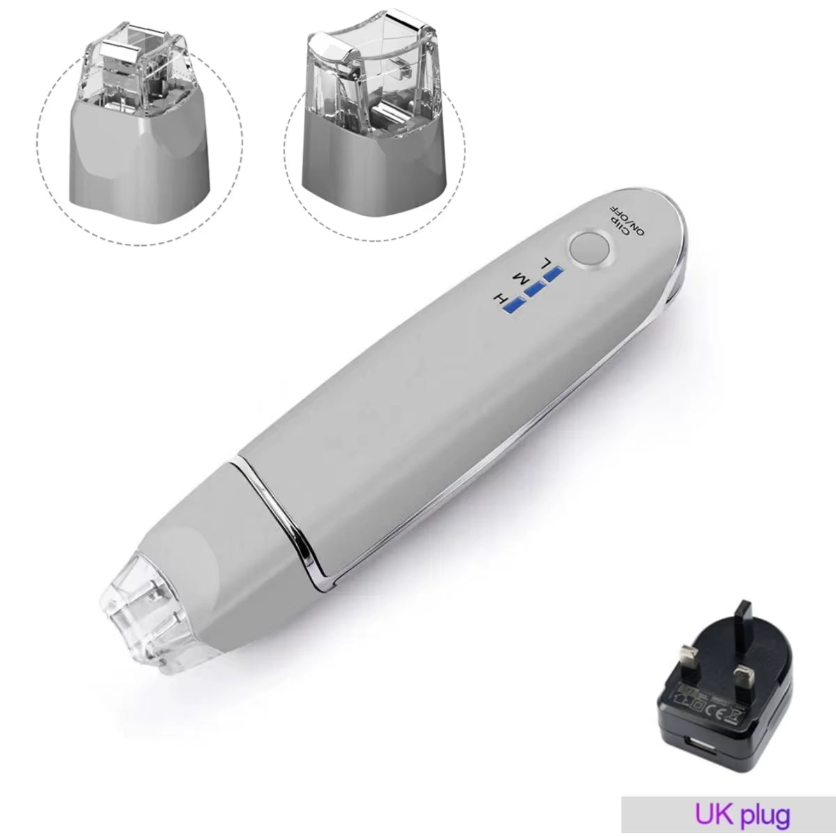 2025 New 2 in 1 EMS Eye Face Vibration Massager Portable Electric Dark Circle Removal Anti-Ageing Eye Wrinkle Beauty Care Tool